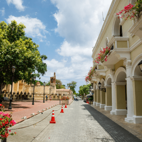 Santo domingo